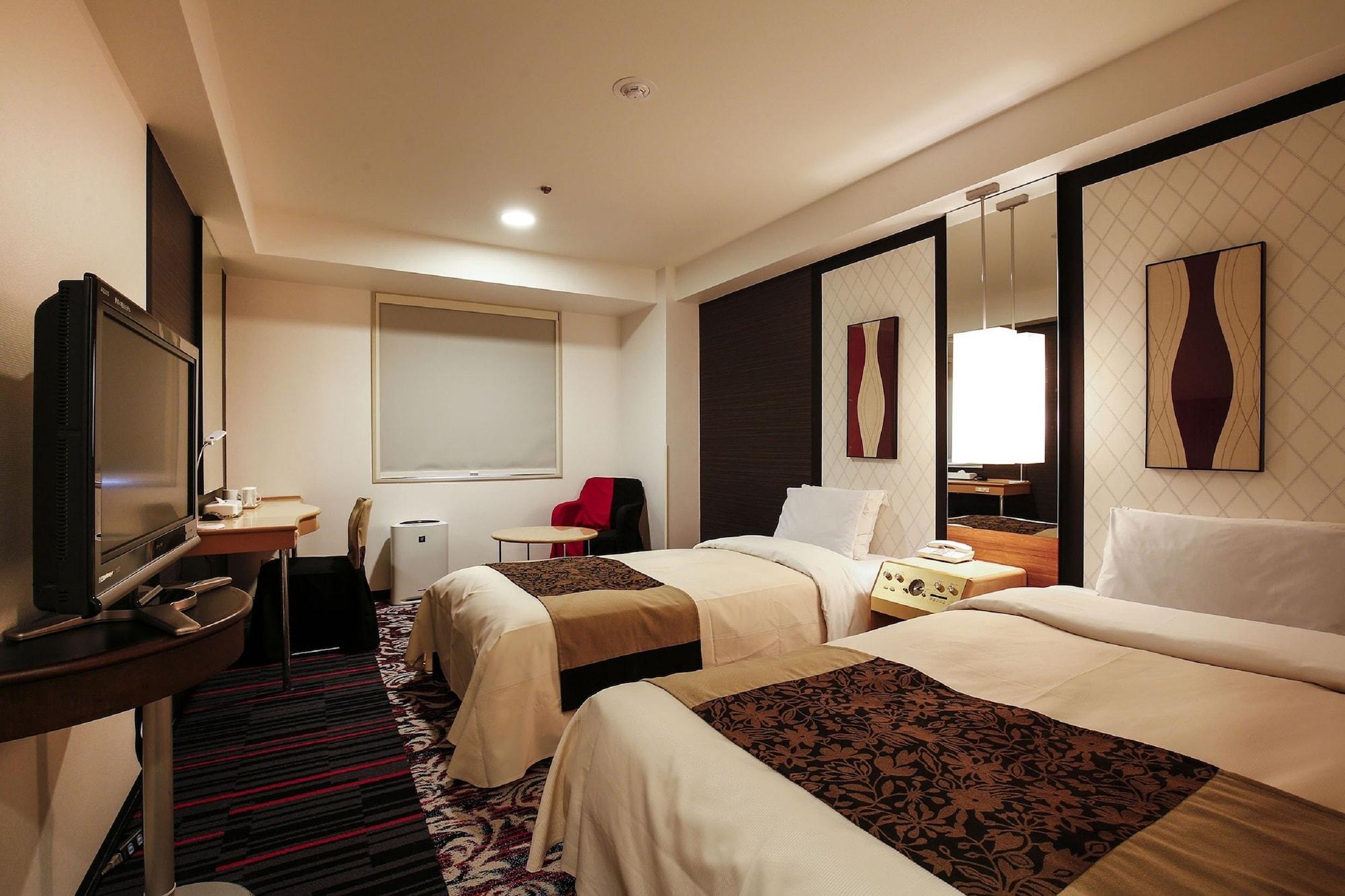 New Otani Inn Tokio Zewnętrze zdjęcie