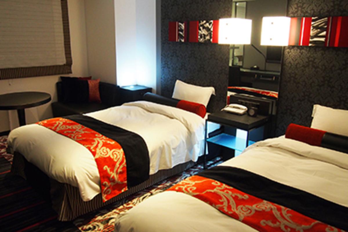 New Otani Inn Tokio Zewnętrze zdjęcie