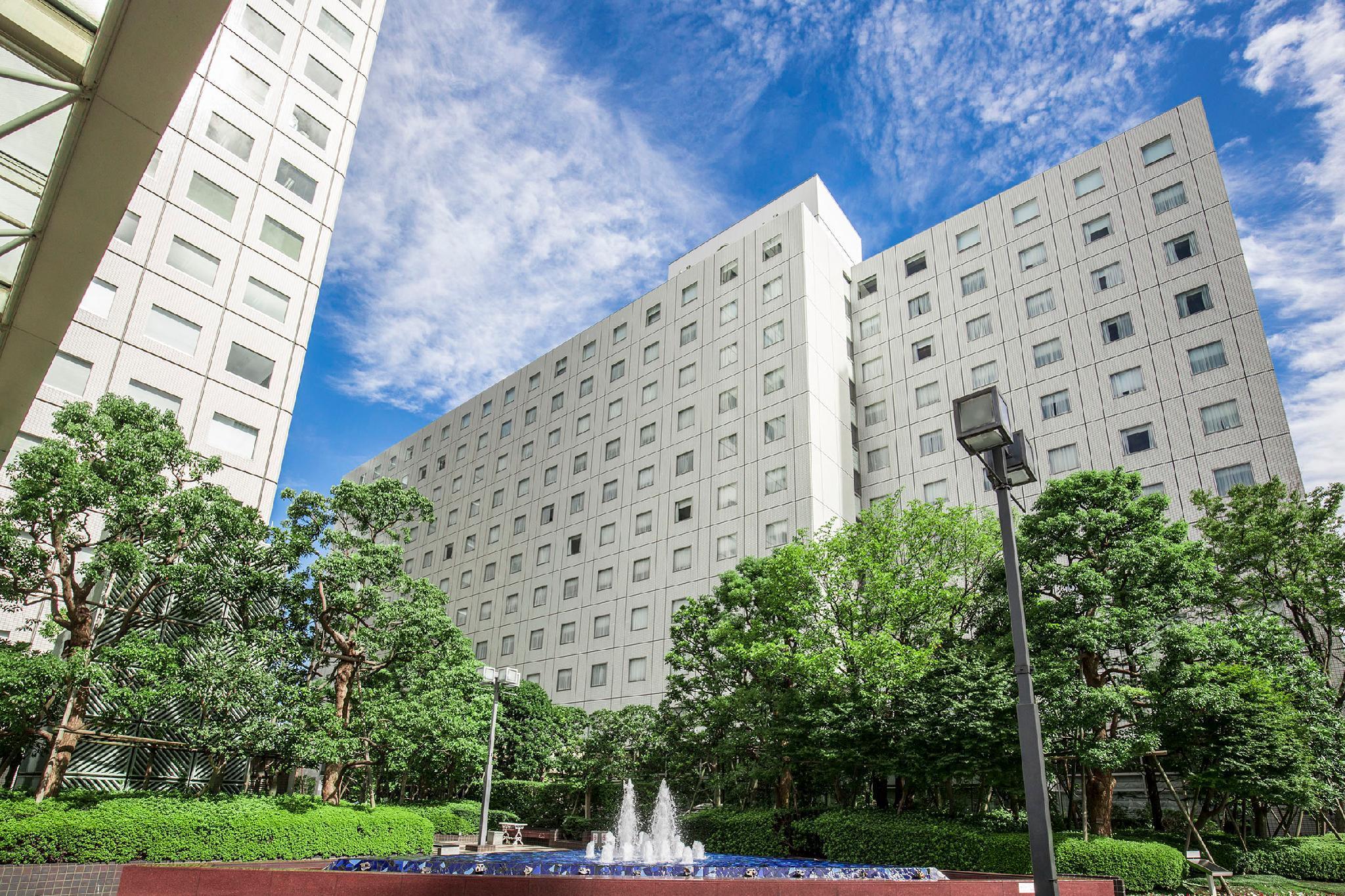 New Otani Inn Tokio Zewnętrze zdjęcie