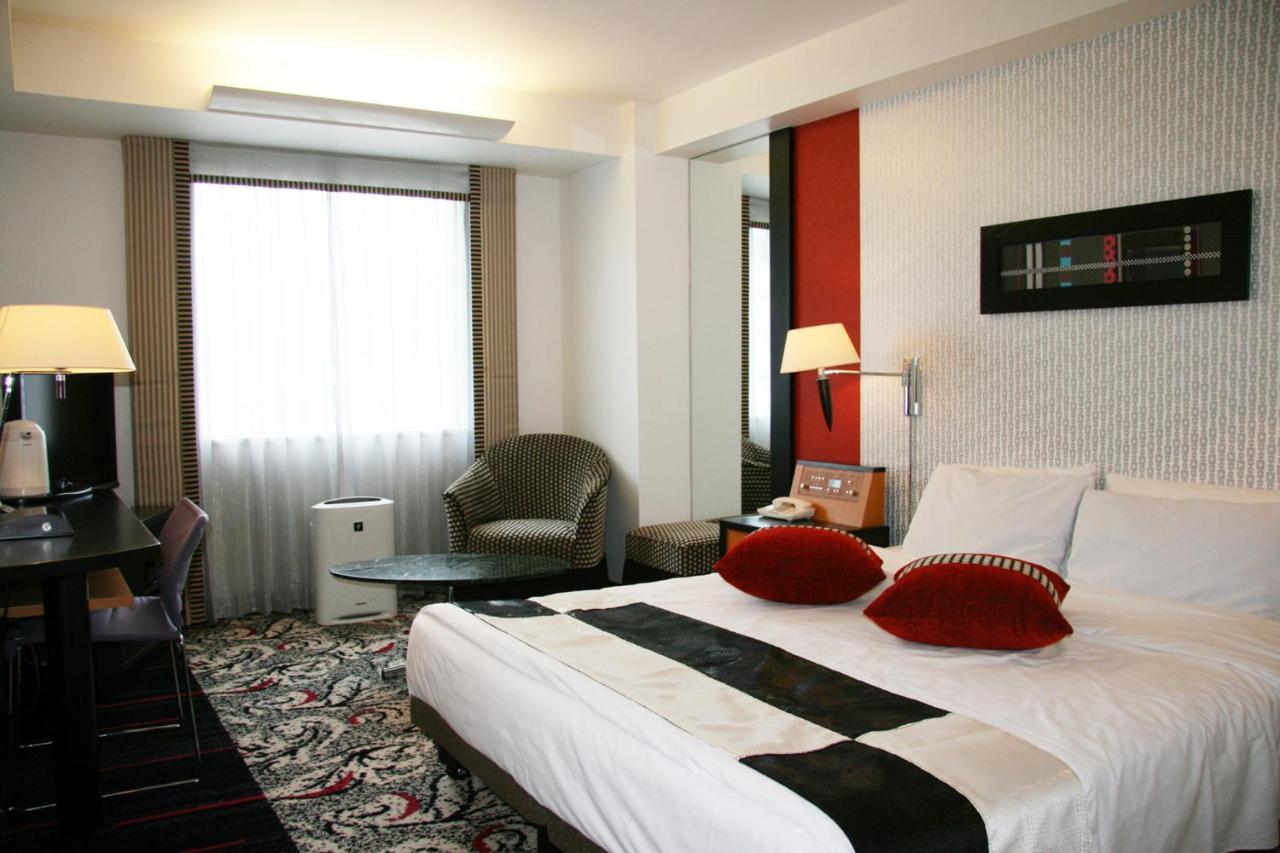 New Otani Inn Tokio Zewnętrze zdjęcie