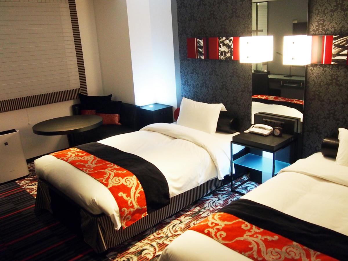 New Otani Inn Tokio Zewnętrze zdjęcie