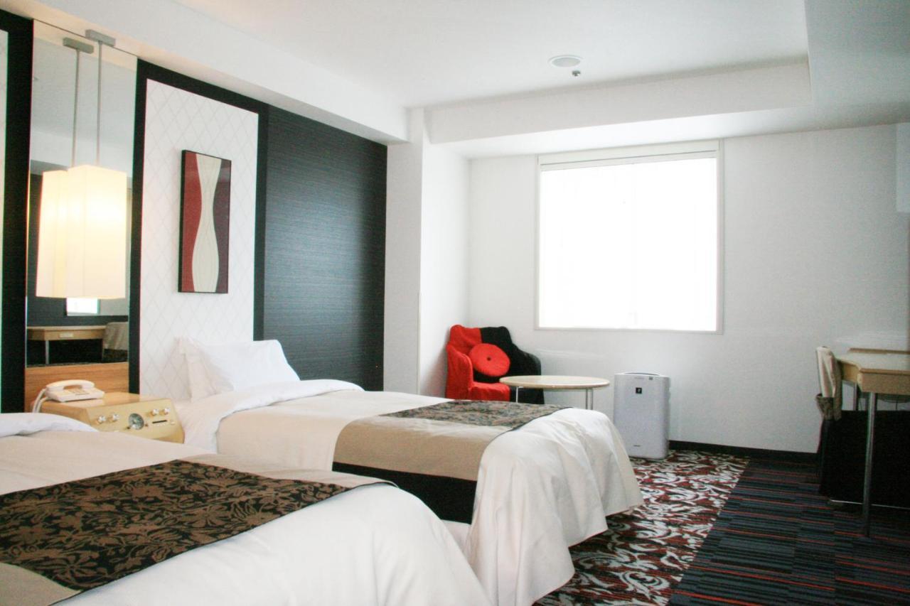 New Otani Inn Tokio Zewnętrze zdjęcie