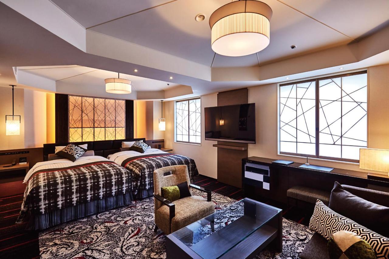 New Otani Inn Tokio Zewnętrze zdjęcie