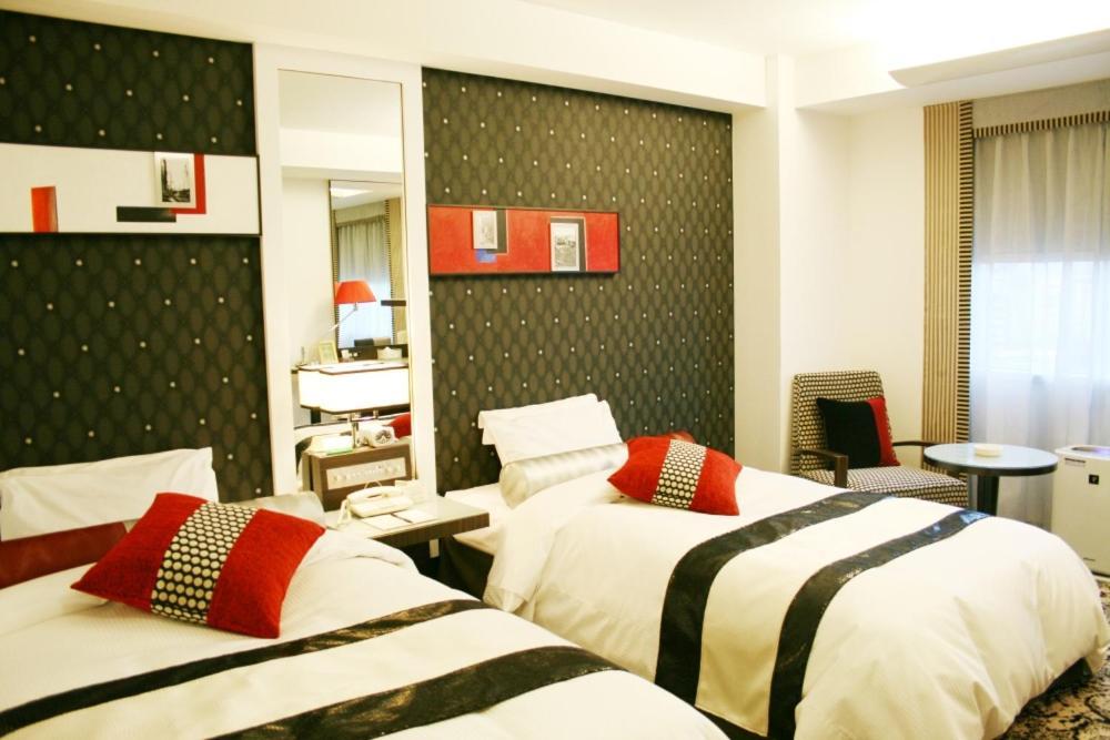 New Otani Inn Tokio Zewnętrze zdjęcie