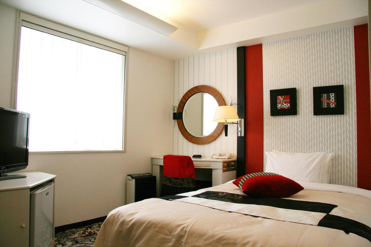 New Otani Inn Tokio Zewnętrze zdjęcie