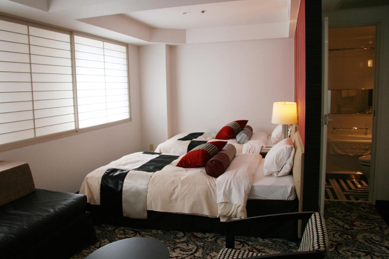 New Otani Inn Tokio Zewnętrze zdjęcie