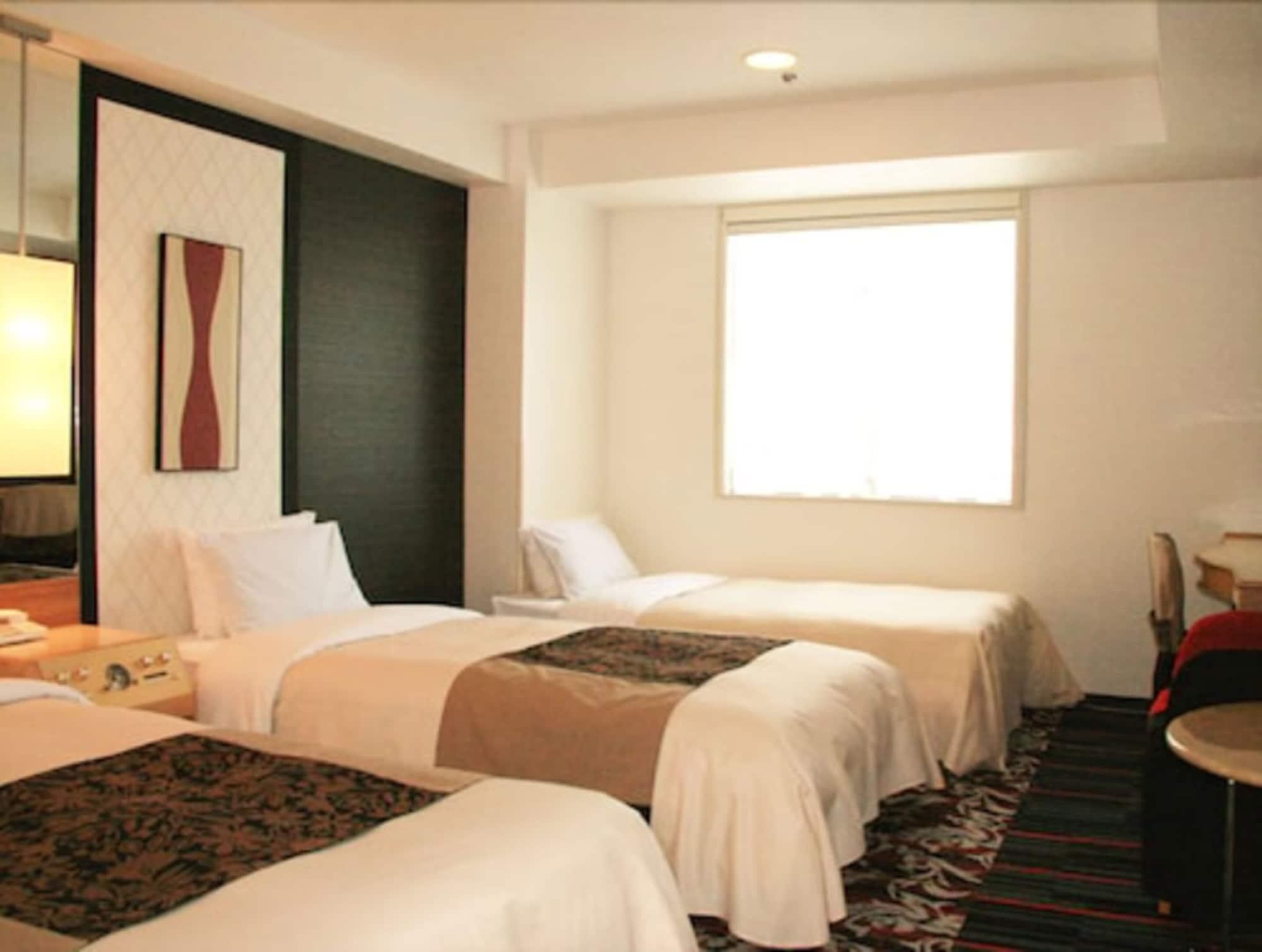 New Otani Inn Tokio Zewnętrze zdjęcie