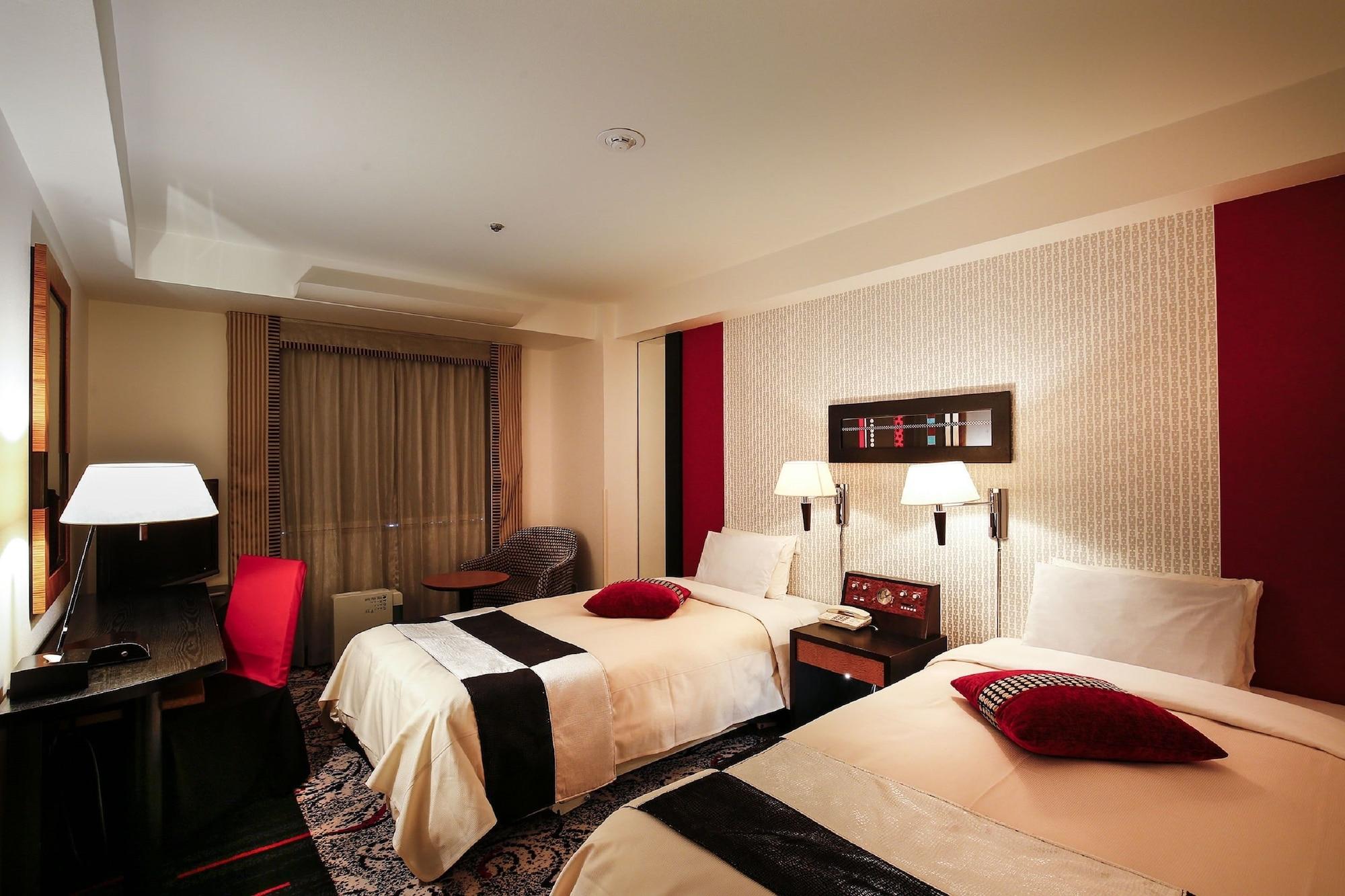 New Otani Inn Tokio Zewnętrze zdjęcie