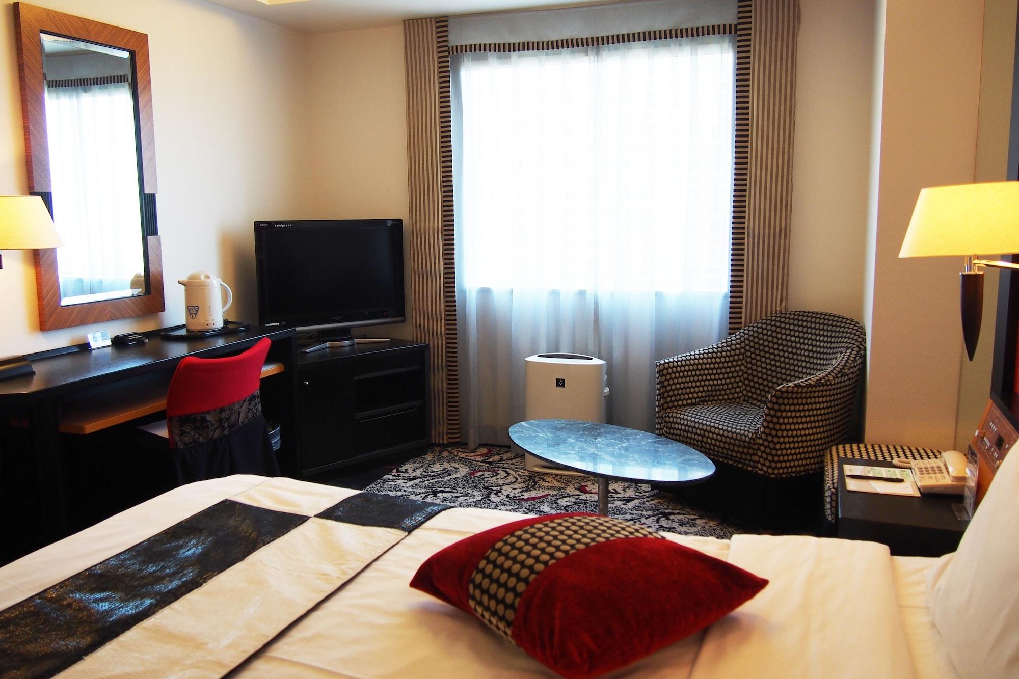 New Otani Inn Tokio Zewnętrze zdjęcie