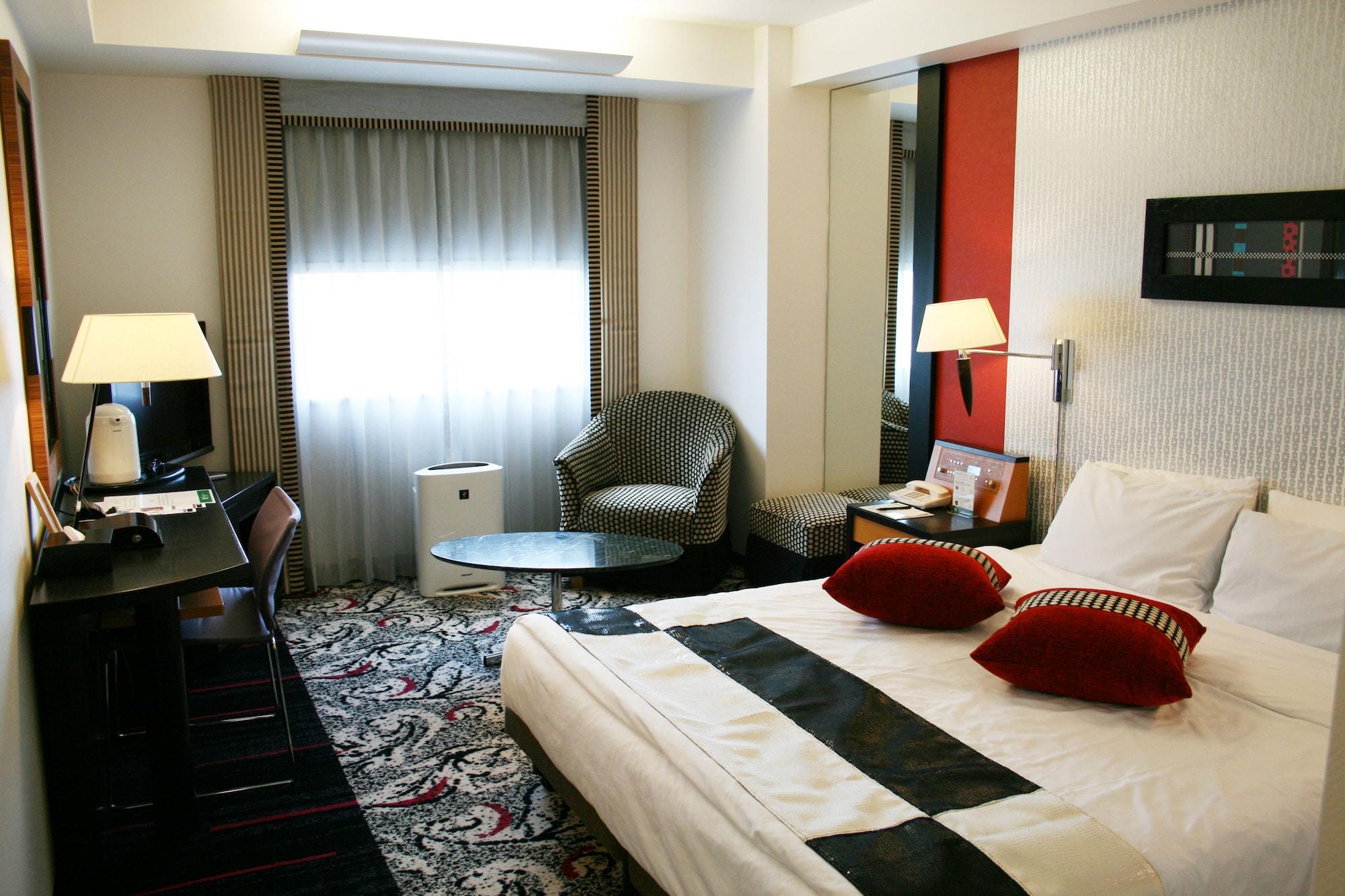 New Otani Inn Tokio Zewnętrze zdjęcie