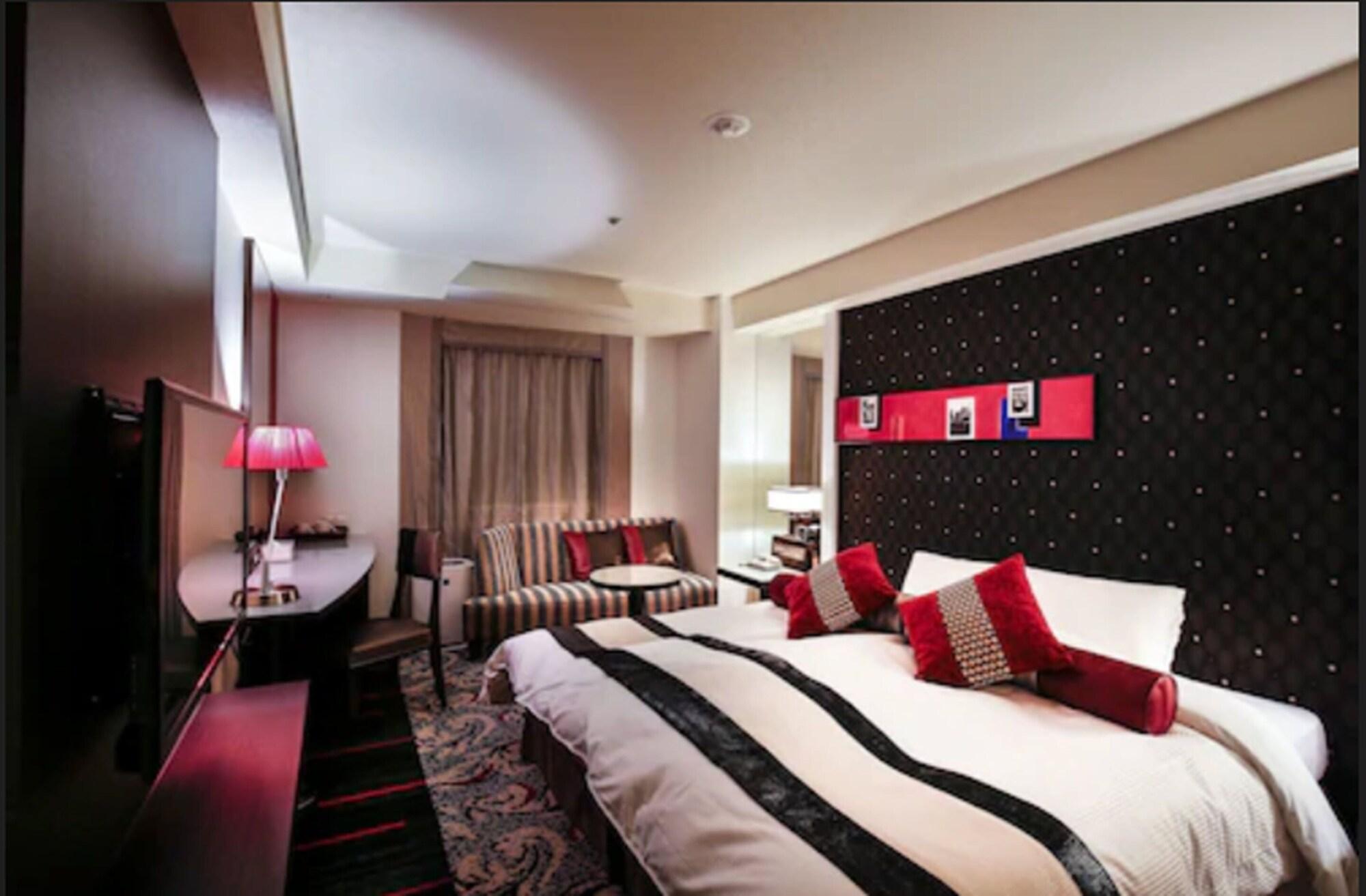 New Otani Inn Tokio Zewnętrze zdjęcie
