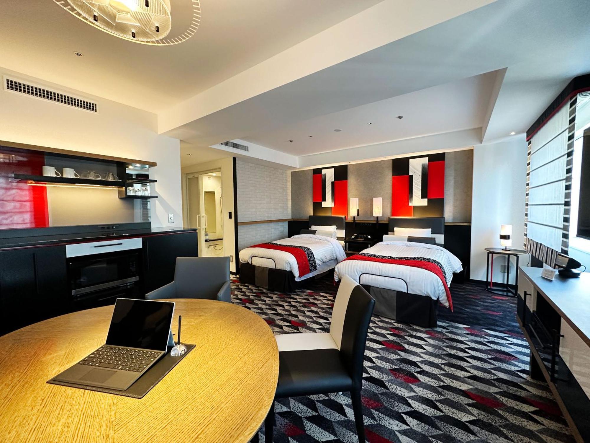 New Otani Inn Tokio Zewnętrze zdjęcie