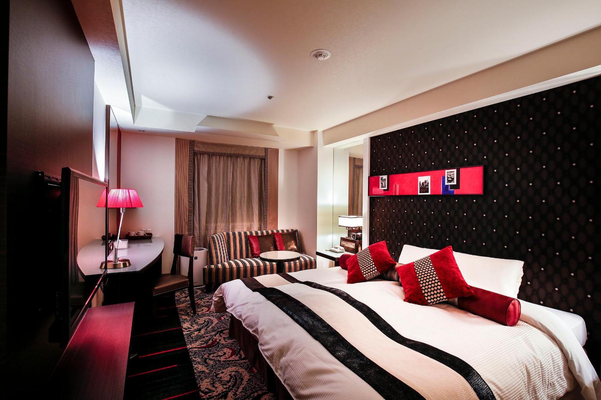 New Otani Inn Tokio Zewnętrze zdjęcie