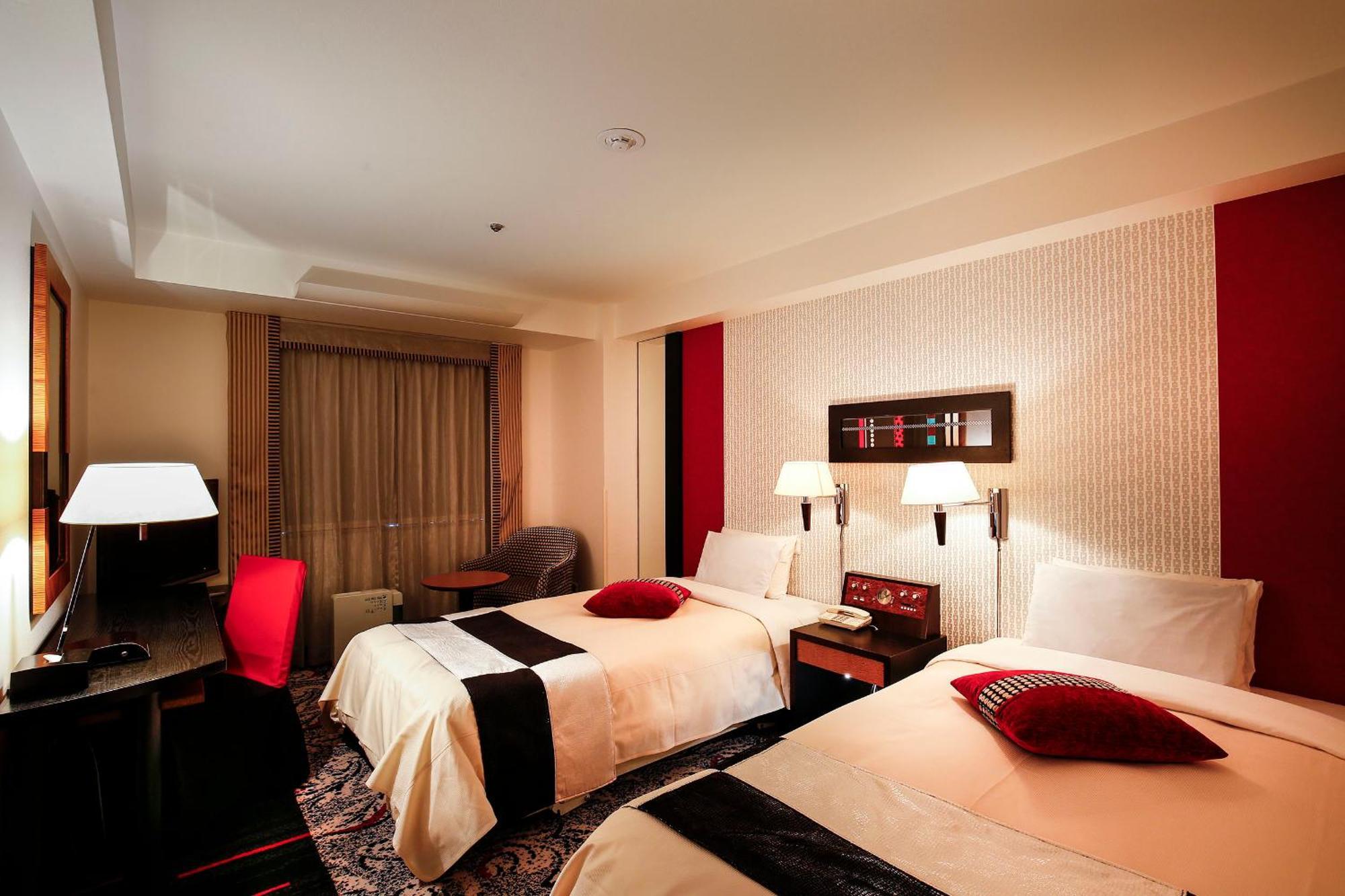 New Otani Inn Tokio Zewnętrze zdjęcie