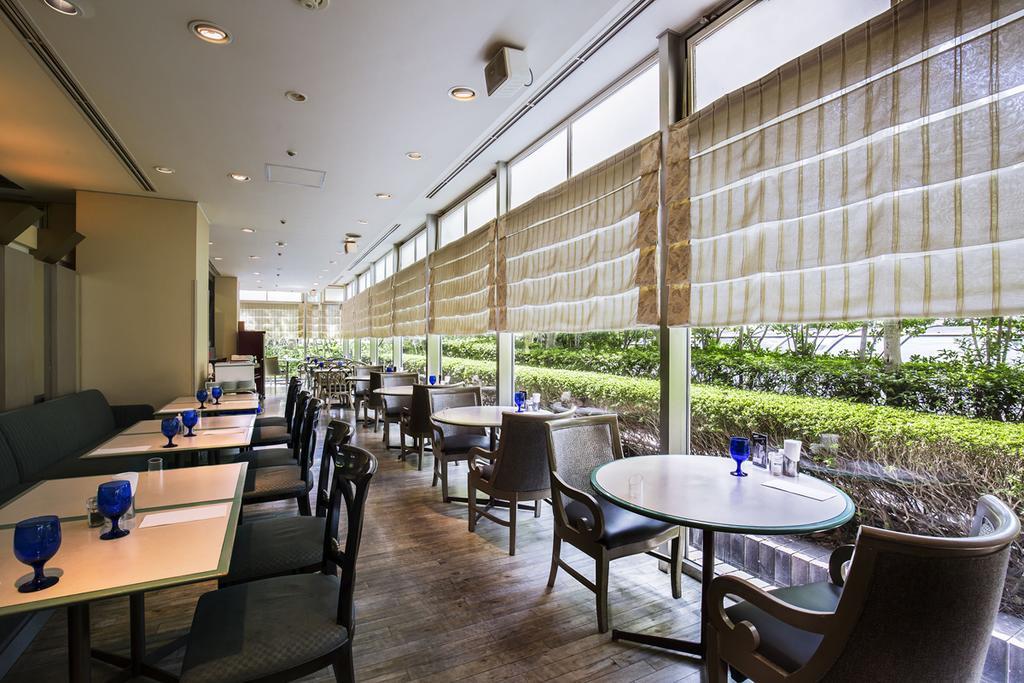 New Otani Inn Tokio Zewnętrze zdjęcie