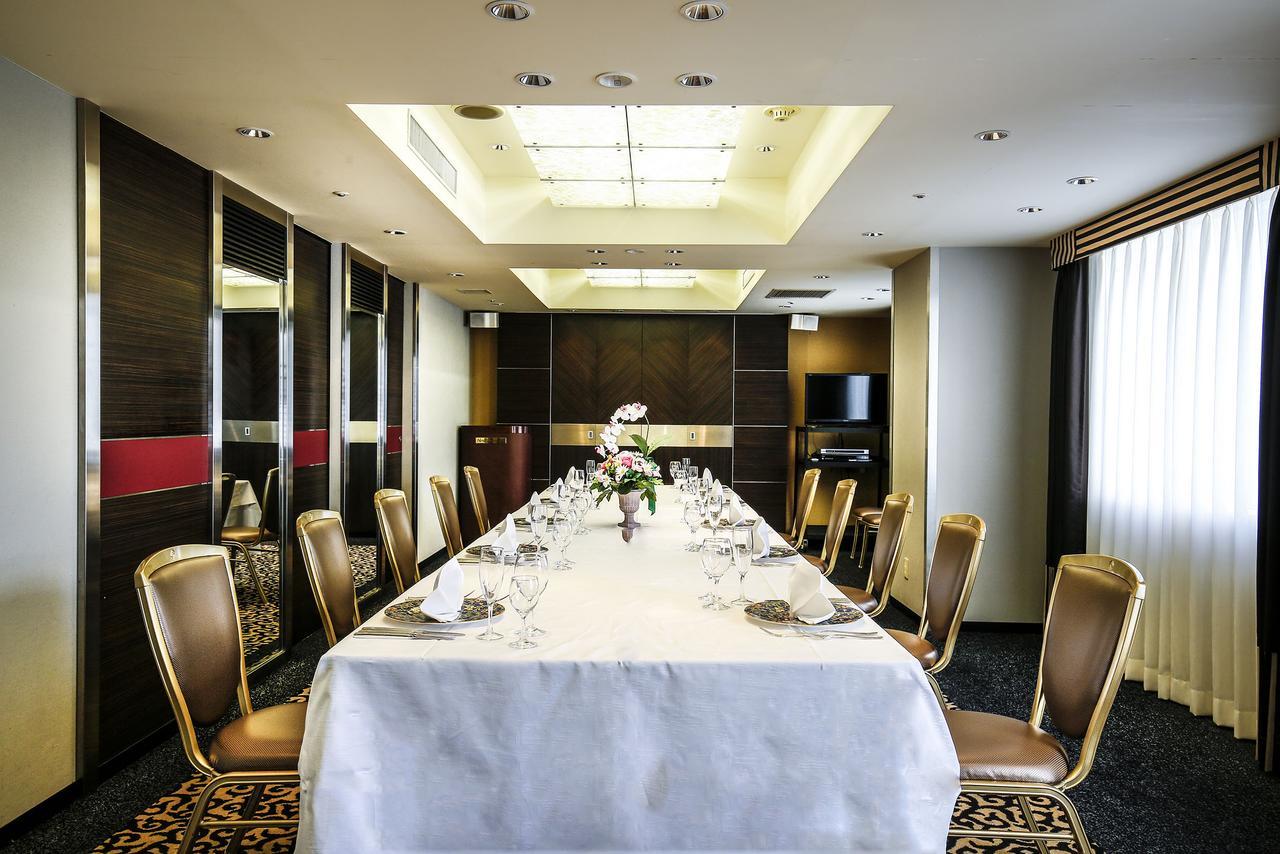 New Otani Inn Tokio Zewnętrze zdjęcie