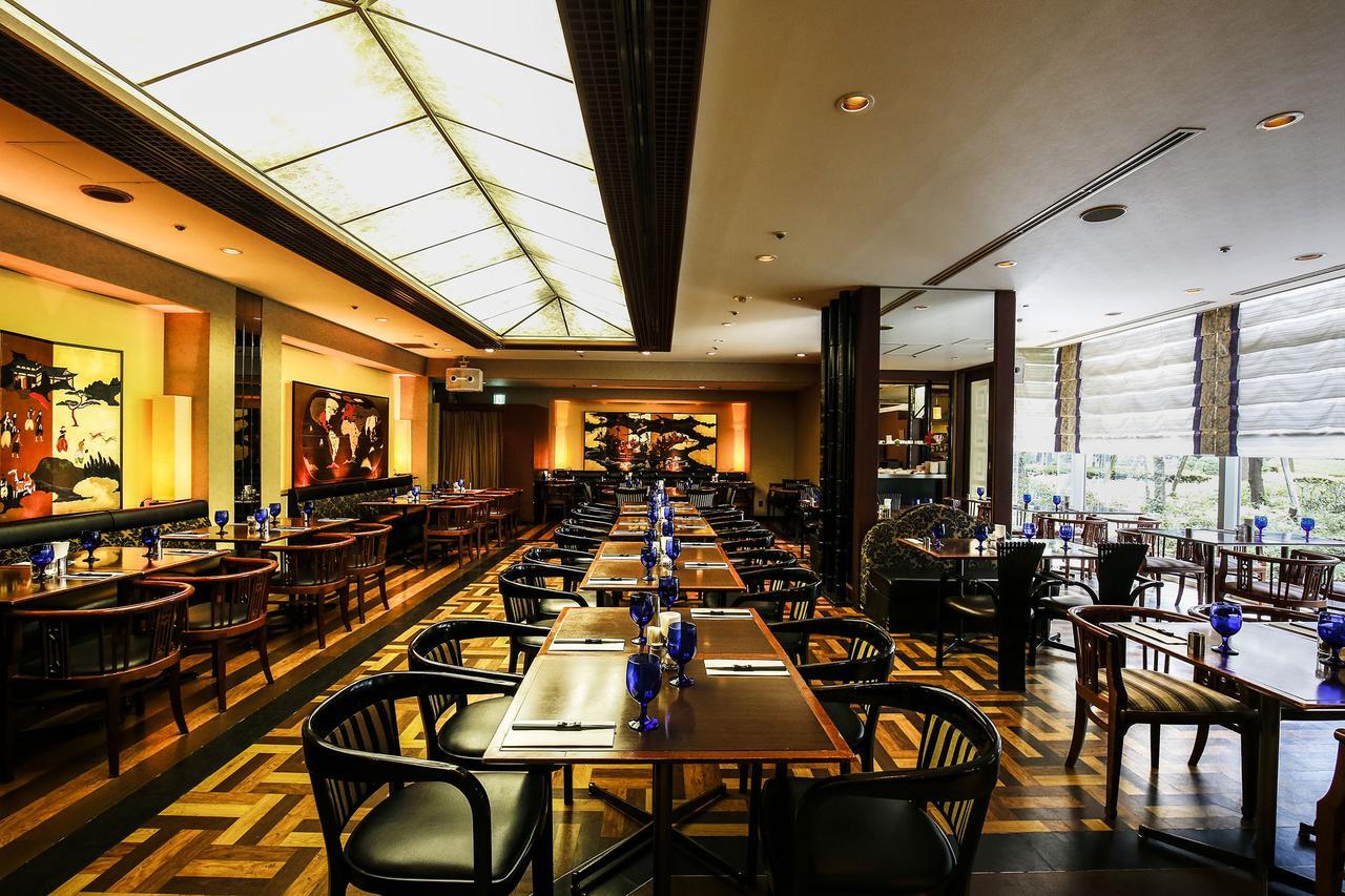 New Otani Inn Tokio Zewnętrze zdjęcie