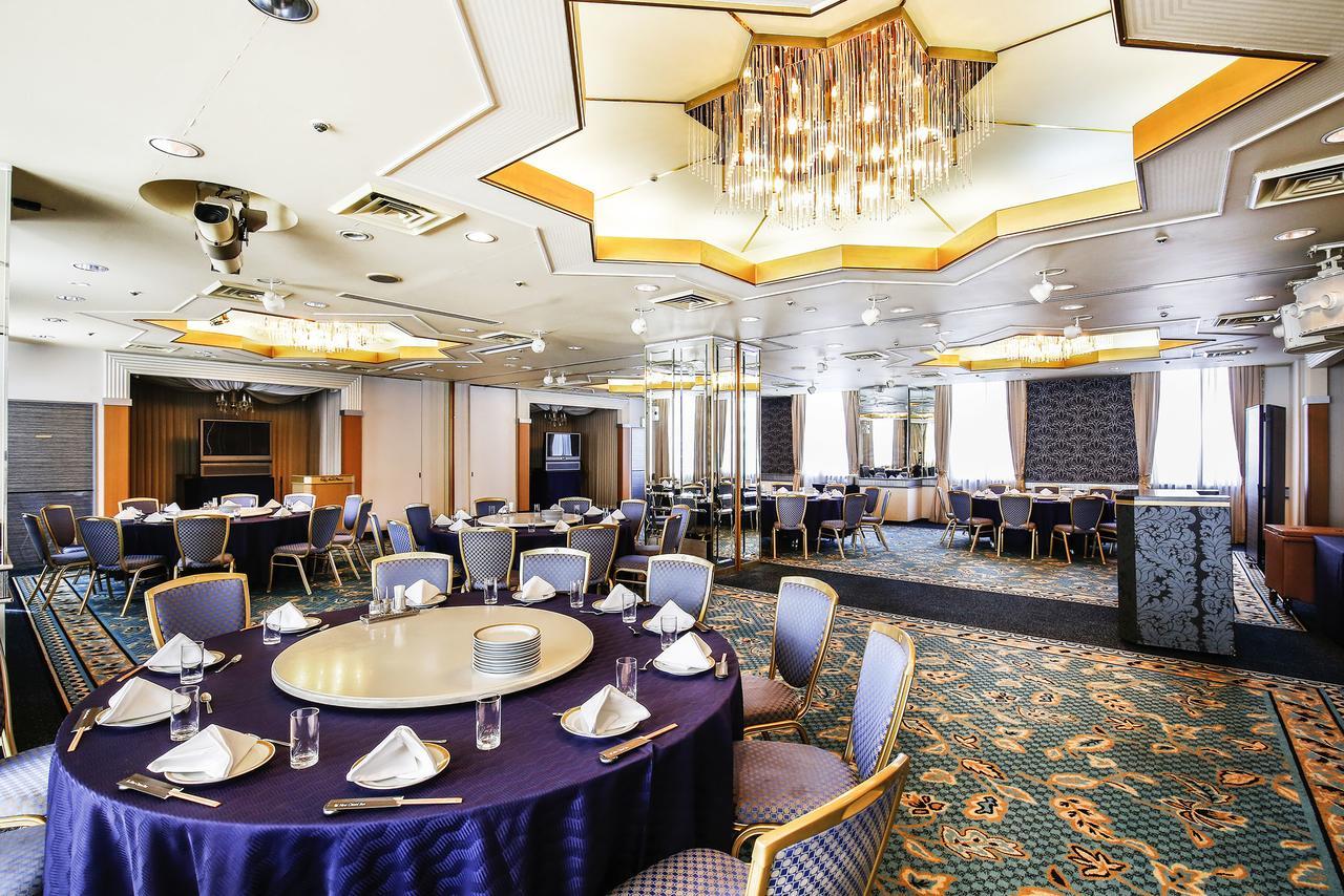 New Otani Inn Tokio Zewnętrze zdjęcie
