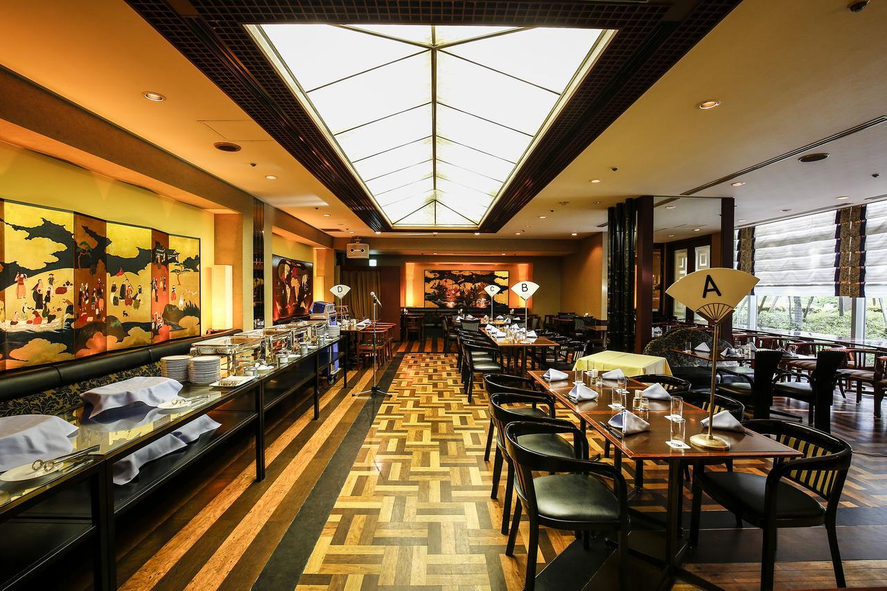 New Otani Inn Tokio Zewnętrze zdjęcie