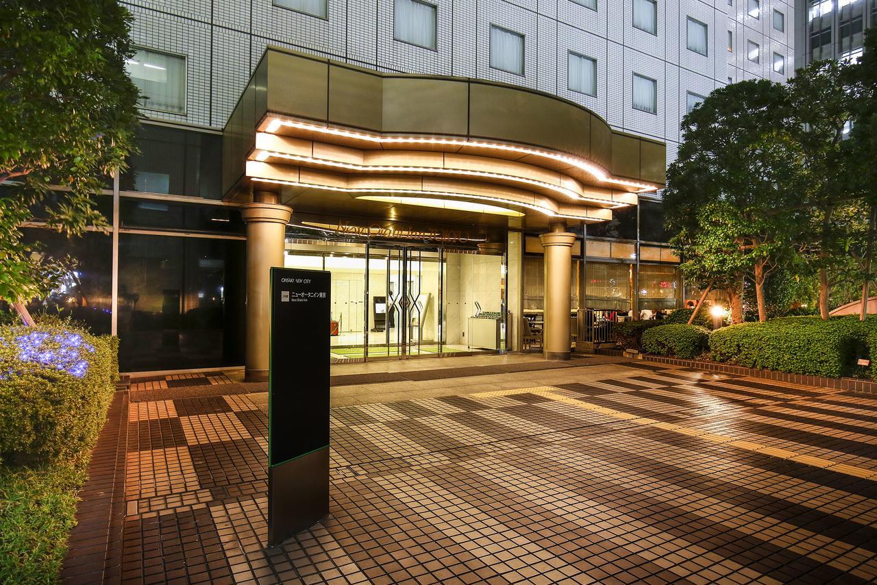 New Otani Inn Tokio Zewnętrze zdjęcie