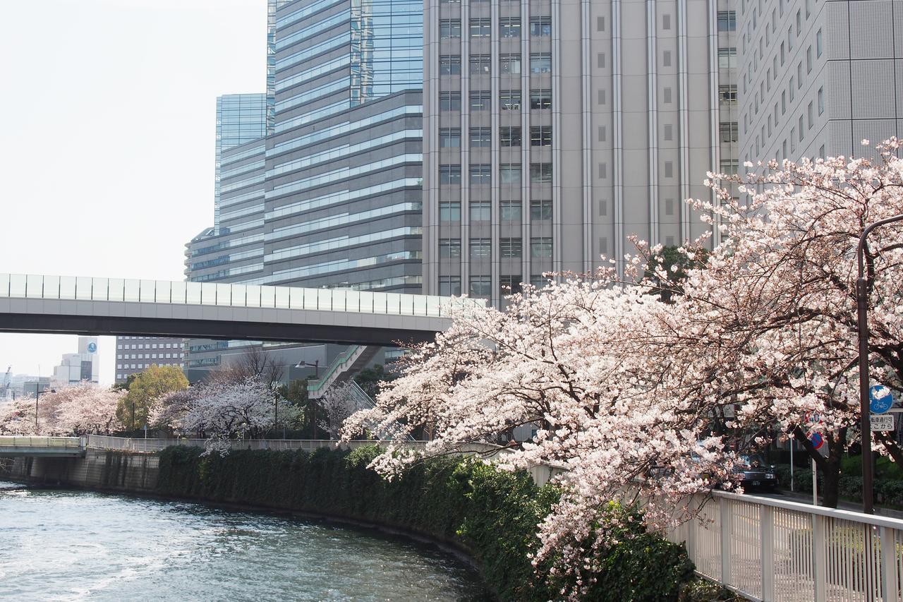 New Otani Inn Tokio Zewnętrze zdjęcie