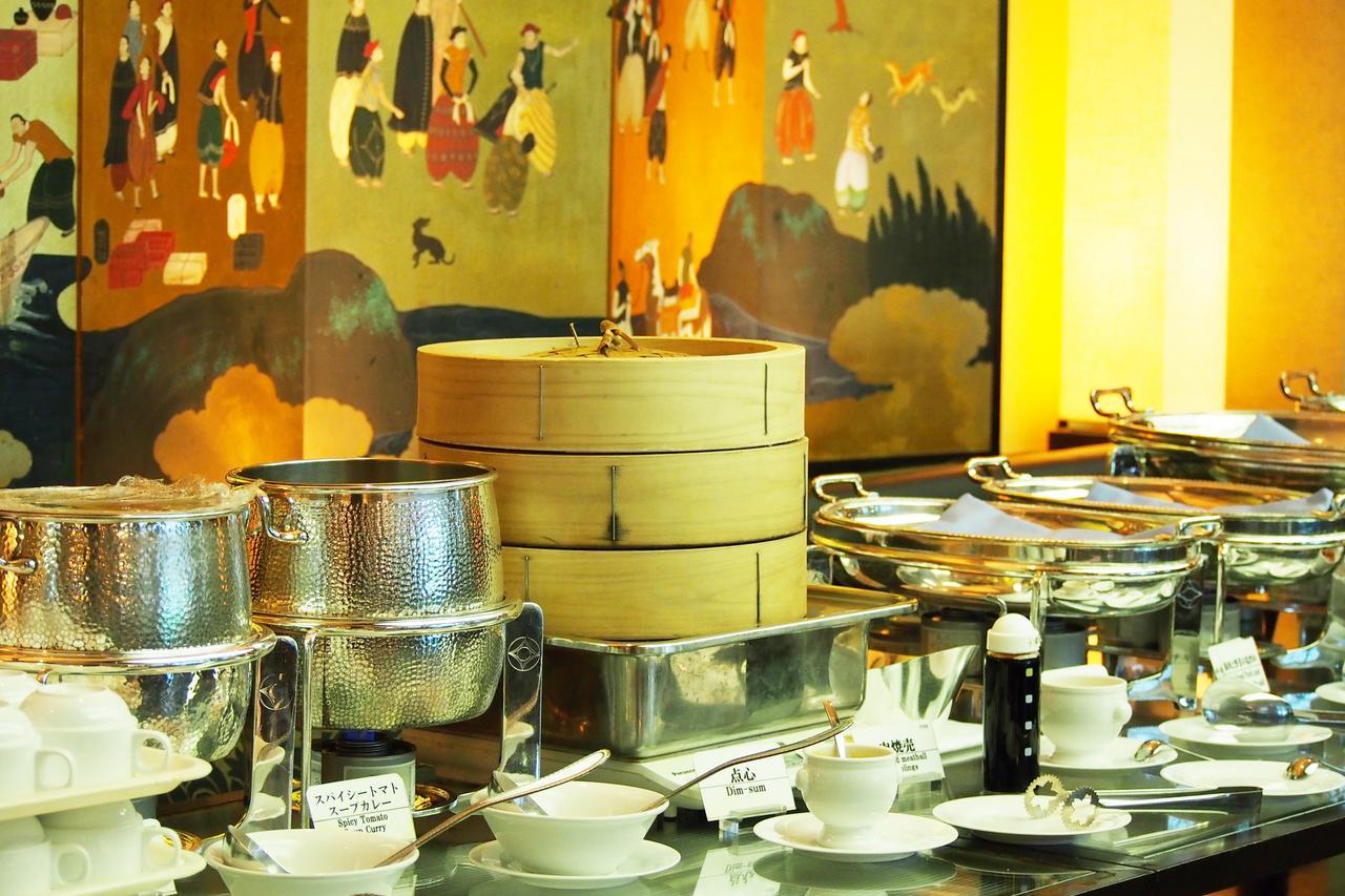 New Otani Inn Tokio Zewnętrze zdjęcie